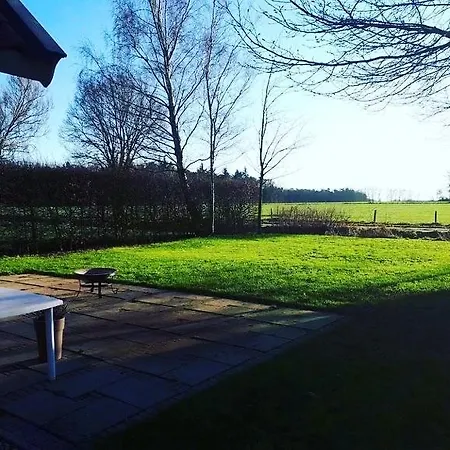 度假居 Schanszicht 利费尔德