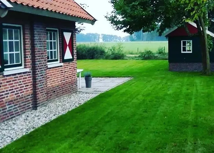 Schanszicht Сasa de vacaciones Lievelde