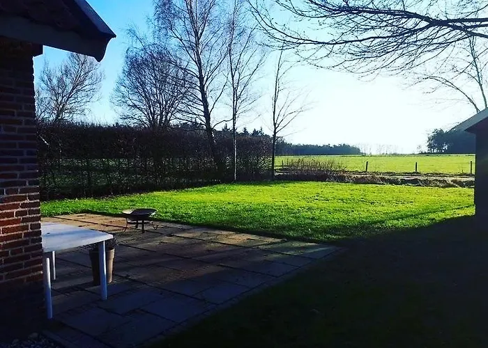 Сasa de vacaciones Schanszicht Lievelde