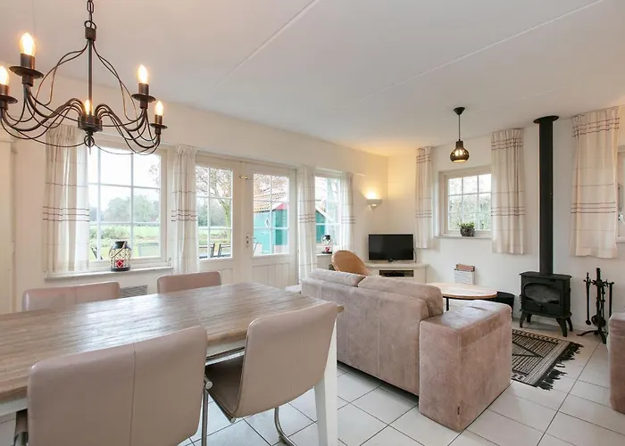 Schanszicht Сasa de vacaciones Lievelde