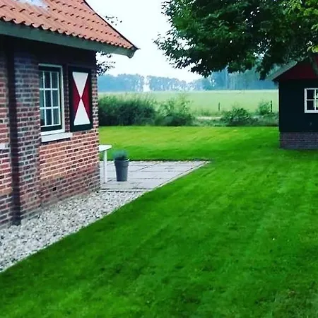 Schanszicht Сasa de vacaciones Lievelde