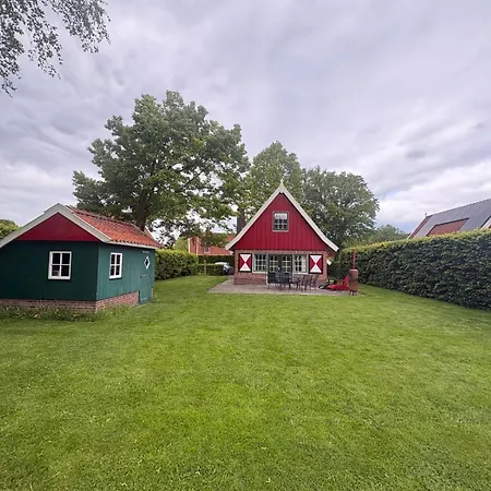 Schanszicht Holiday home *