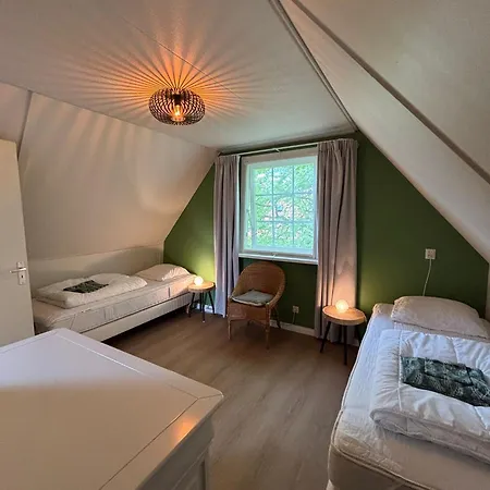 Holiday home Schanszicht Lievelde